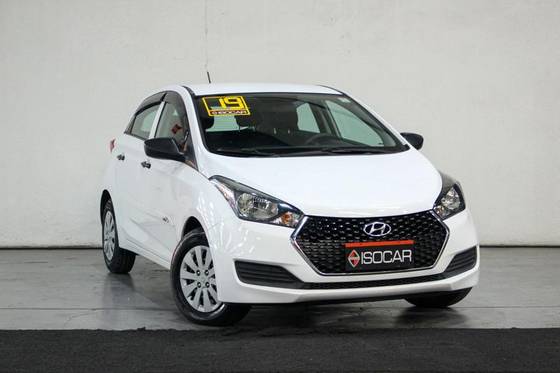 HYUNDAI HB20 1.0 UNIQUE 12V FLEX 4P MANUAL HYUNDAI HB20 1.0 UNIQUE 12V FLEX 4P MANUAL